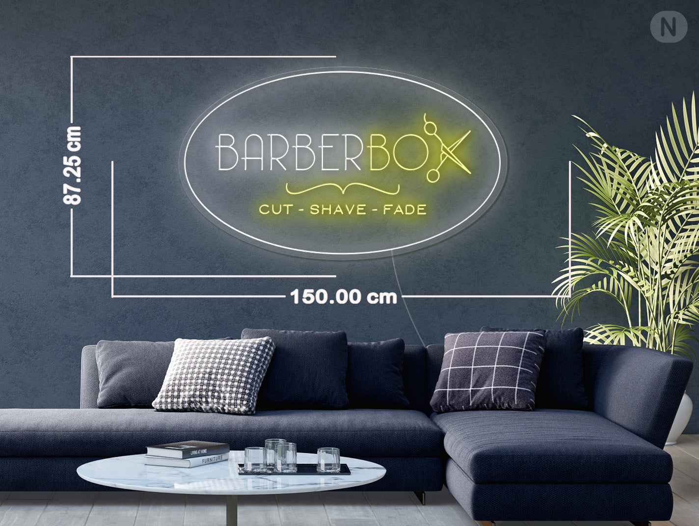 AU23 Barberbox