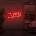 Neon Verlichting Tanning