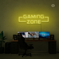 Neon Verlichting Gaming Zone