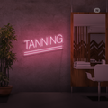 Neon Verlichting Tanning