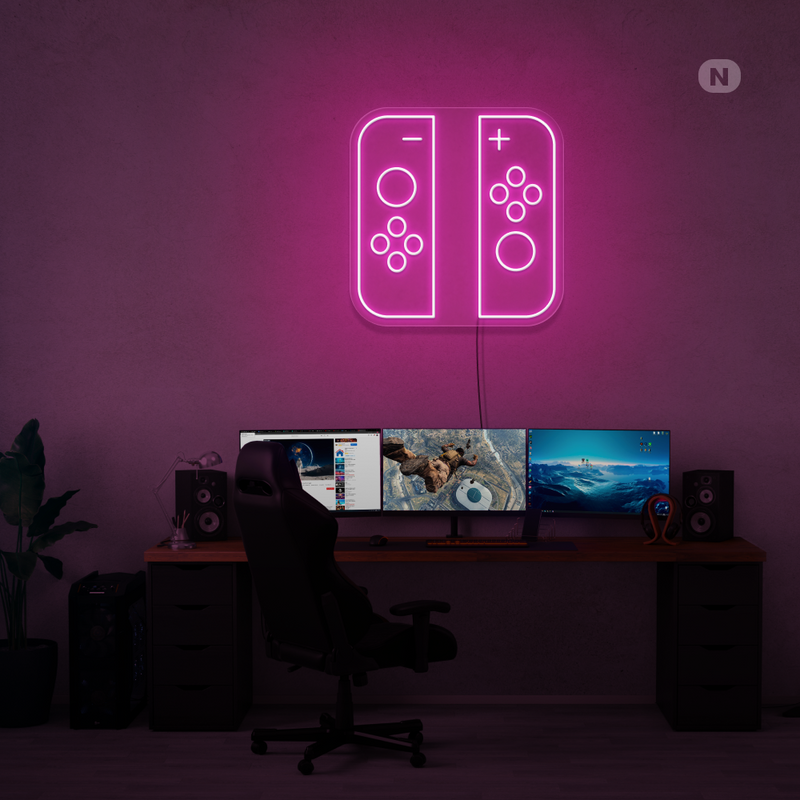 Neon Verlichting Gaming