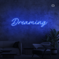 Neon Verlichting Dreaming