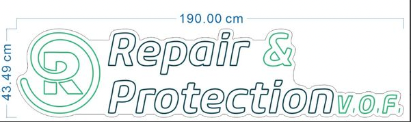 Repair & Protection 2 kleuren