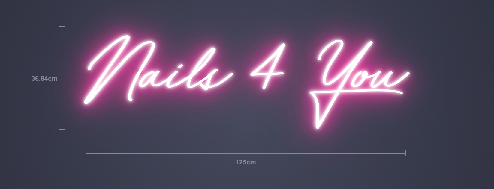 Urgent/Geschwindigkeit RGB Nails 4 You