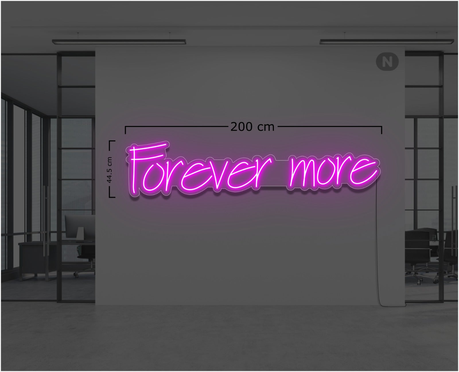 Forever More