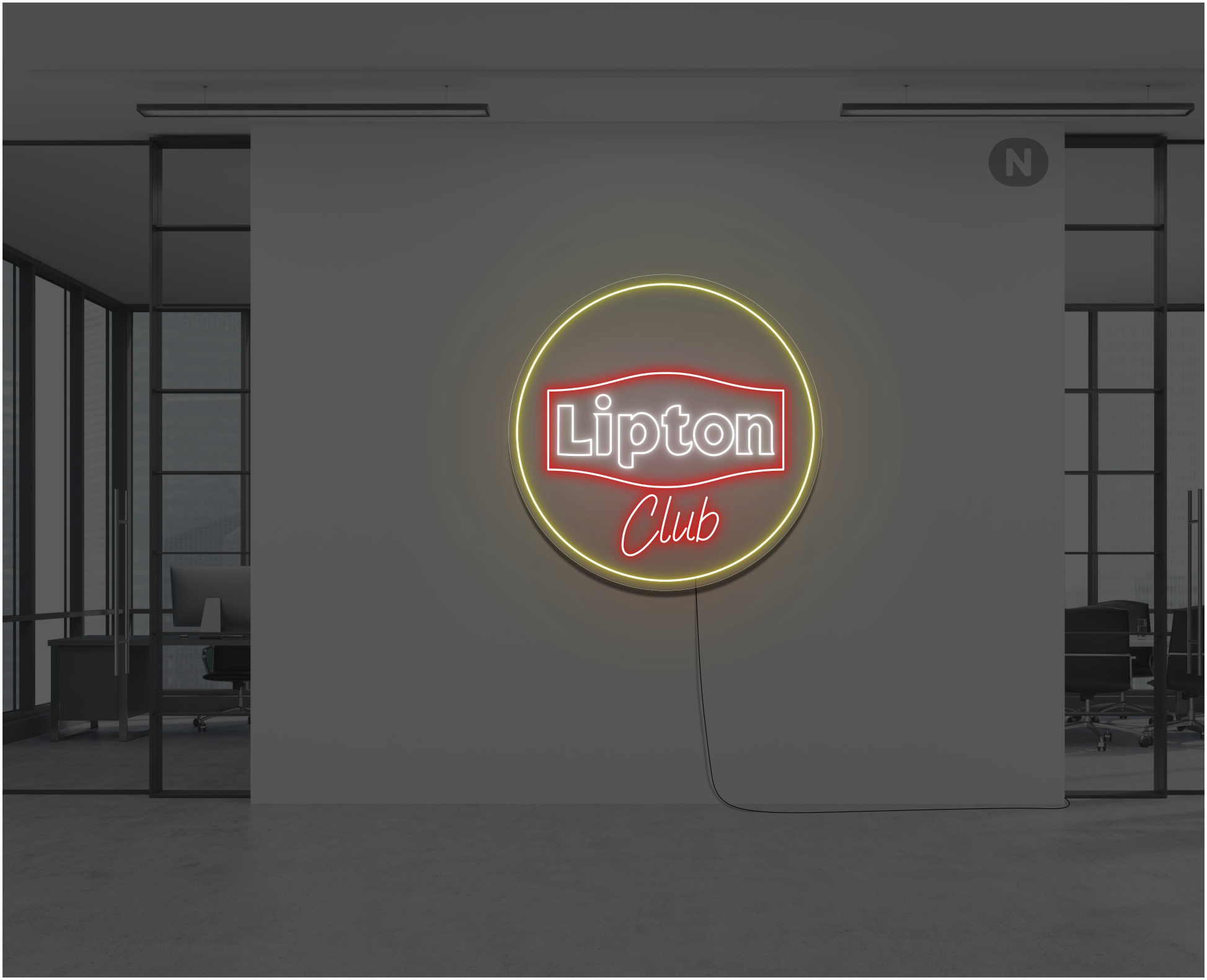 Playground Lipton 100cm