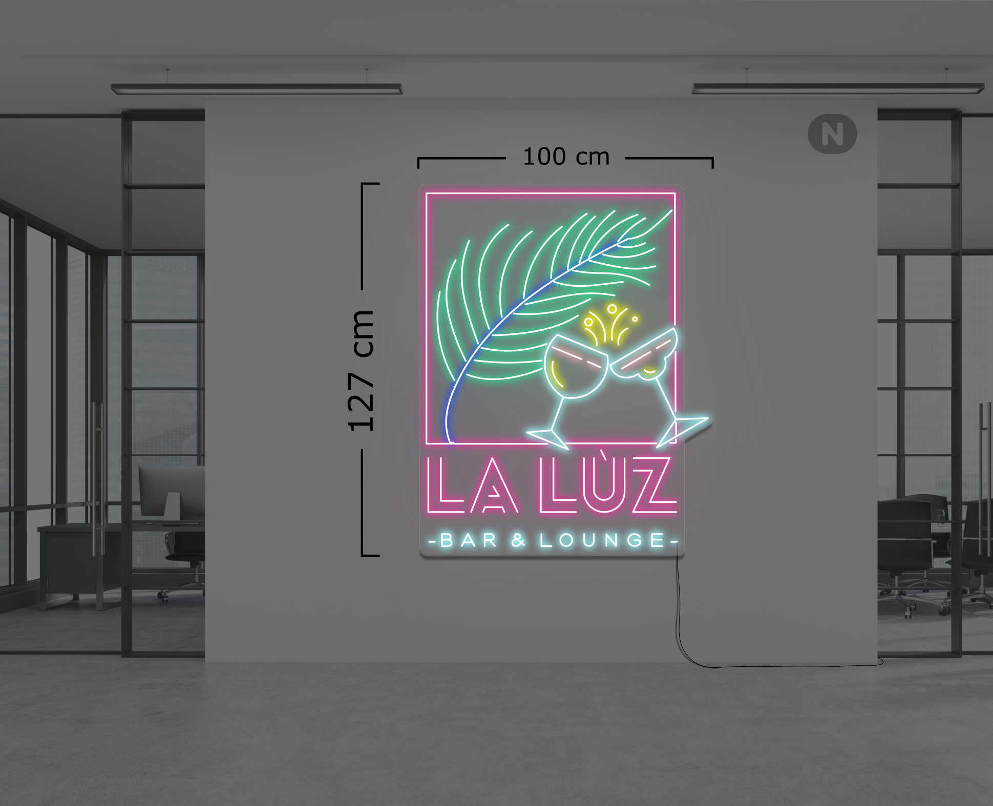 Mauro x Neonsfeer