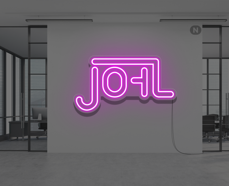 JOFL GmbH x Neonsfeer