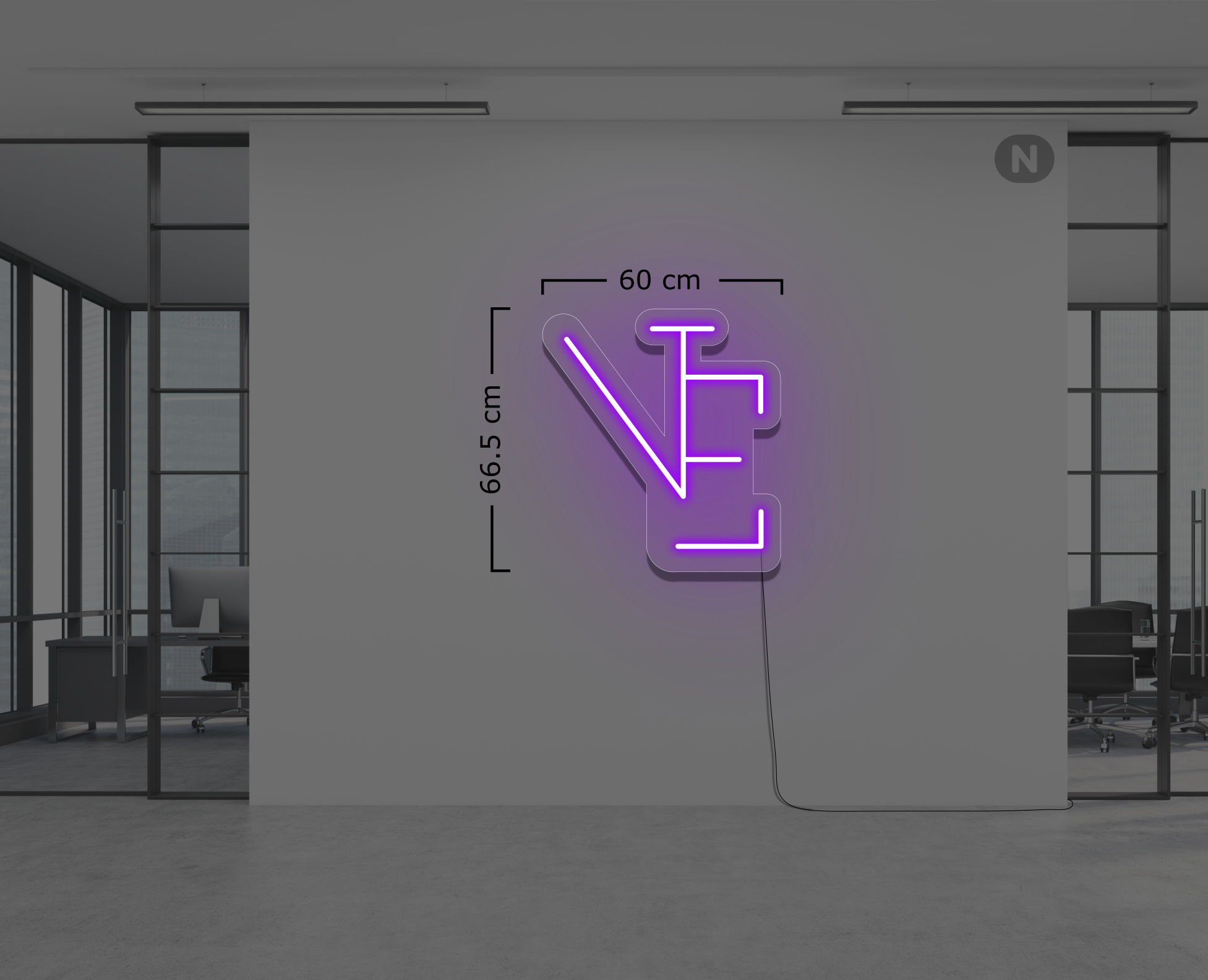 NAIARA x Neonsfeer
