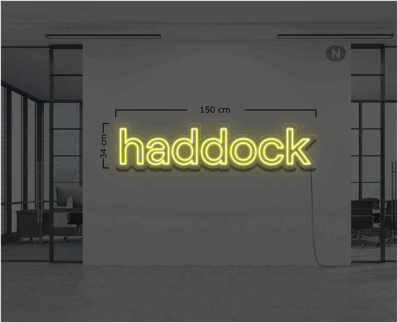 Haddock app inc