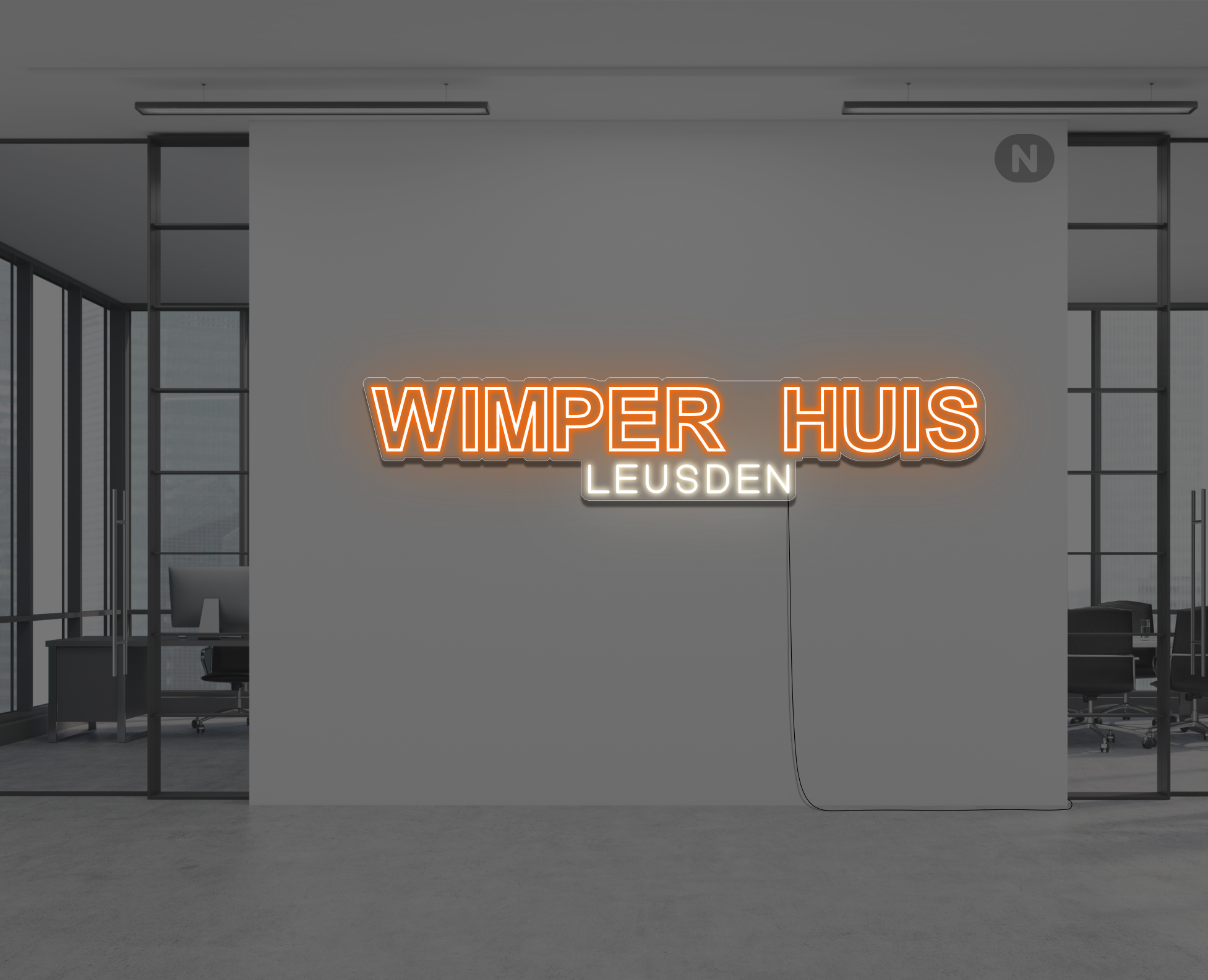 Wimper Huis