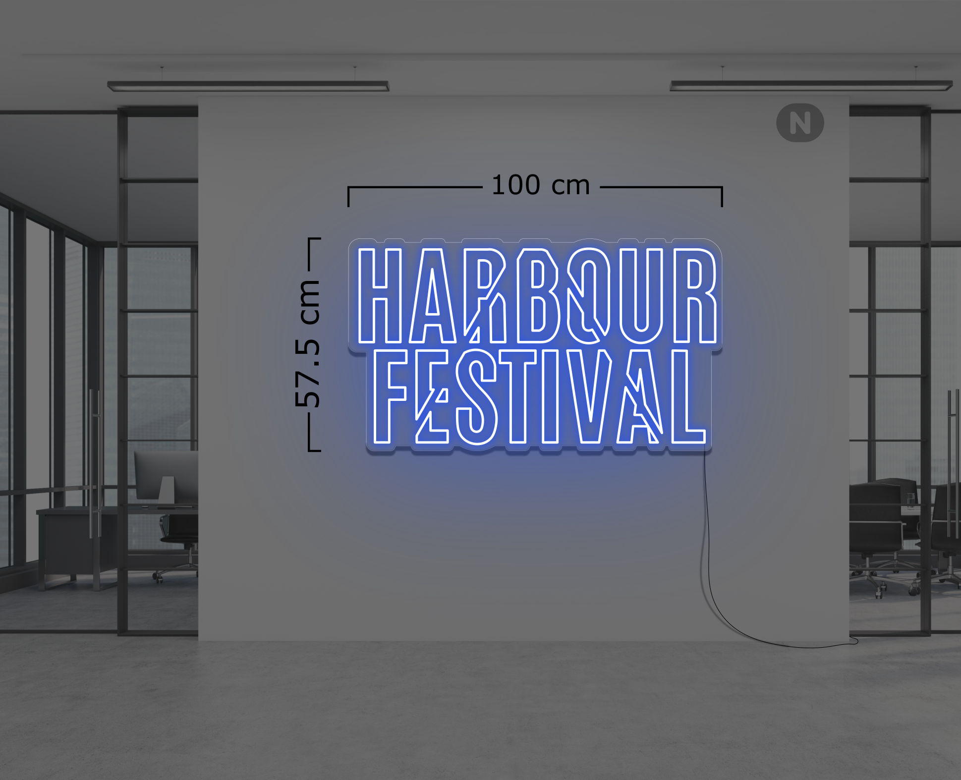 Harbour x Neonsfeer